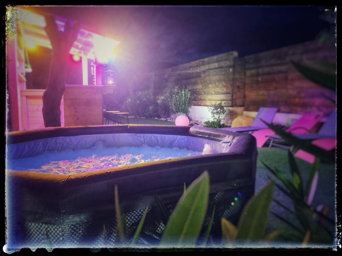 Villa Vita, Piscine Privee Chauffee & Jacuzzi Privatif, 5Mn Des Plages Porto-Vecchio  Exterior foto